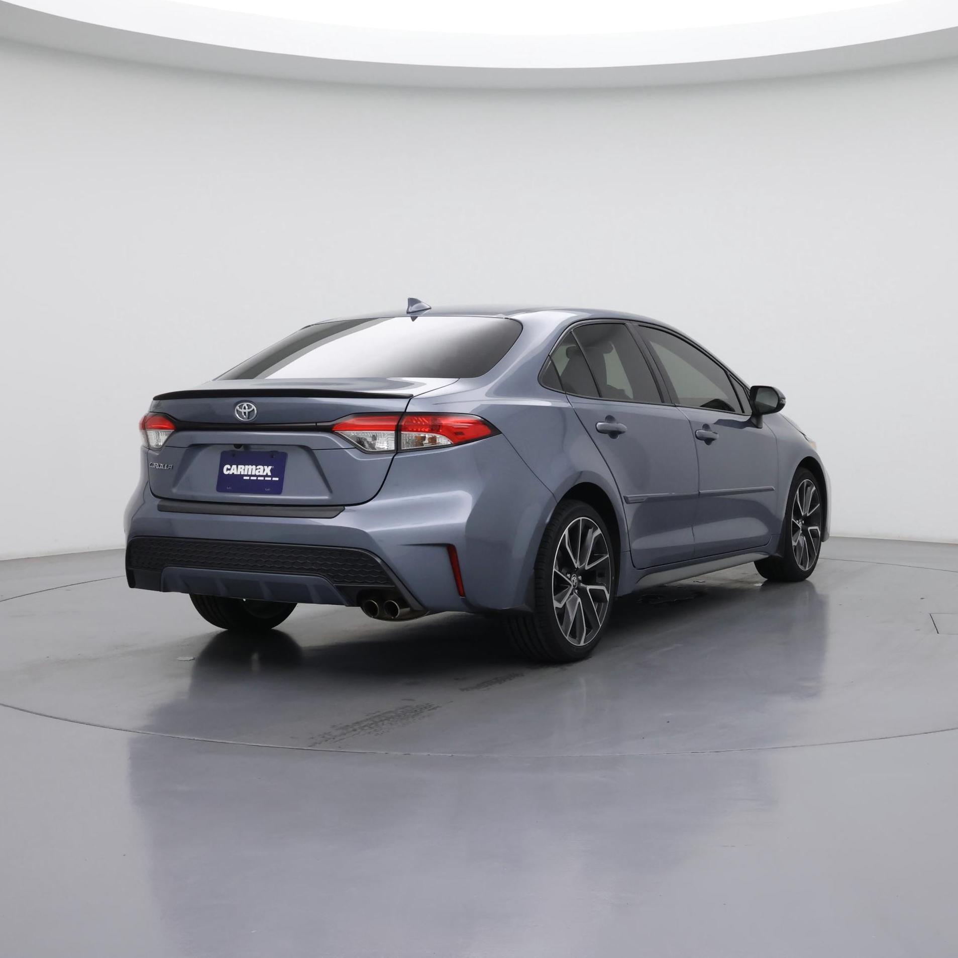 Thumbnail: 2020 Toyota Corolla - 8