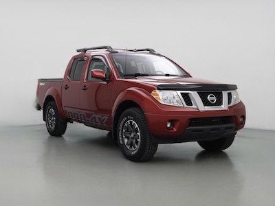 2019 Nissan Frontier PRO-4X -
                  Murfreesboro, TN