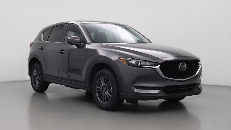 2021 Mazda CX-5 Touring Hero Image