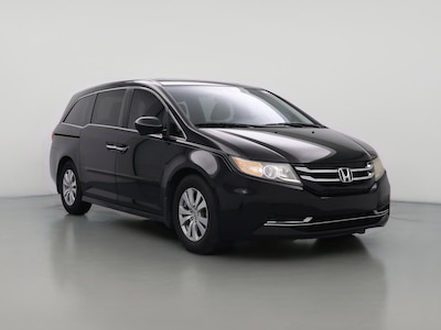 2016 Honda Odyssey EX-L -
                  Murfreesboro, TN