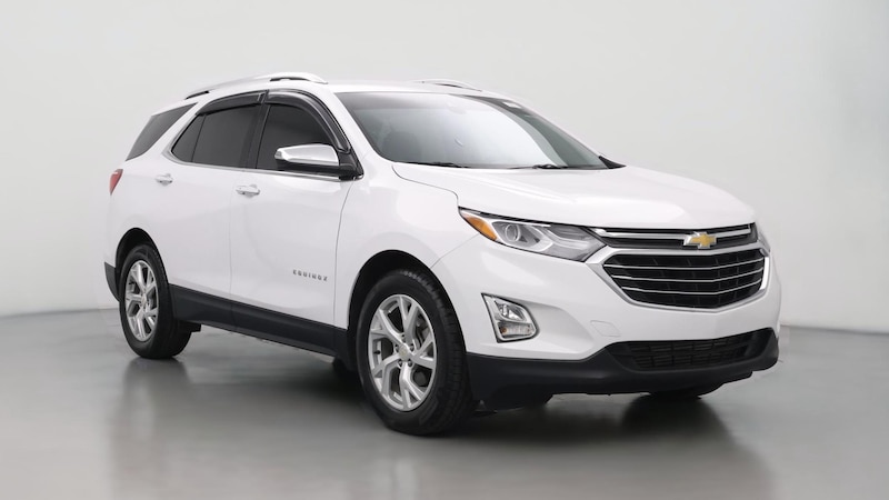 2020 Chevrolet Equinox Premier Hero Image
