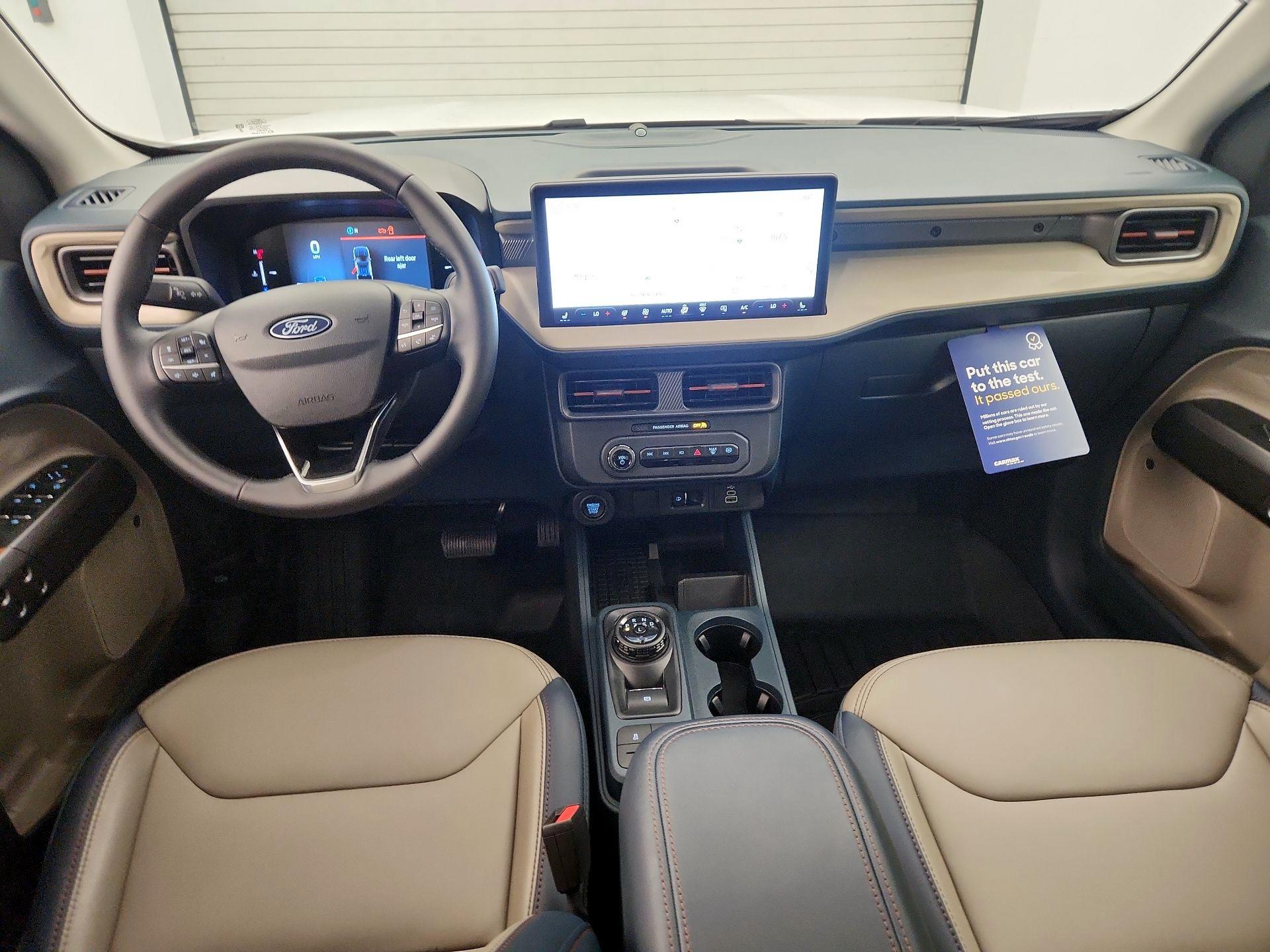 Thumbnail: 2025 Ford Maverick - 9