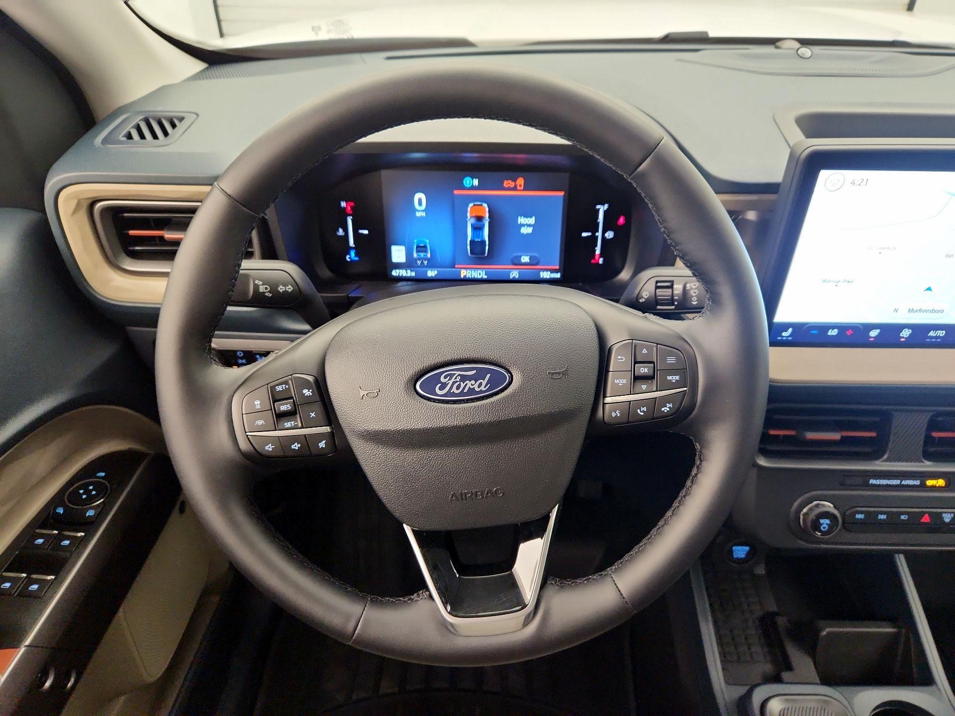 Thumbnail: 2025 Ford Maverick - 10