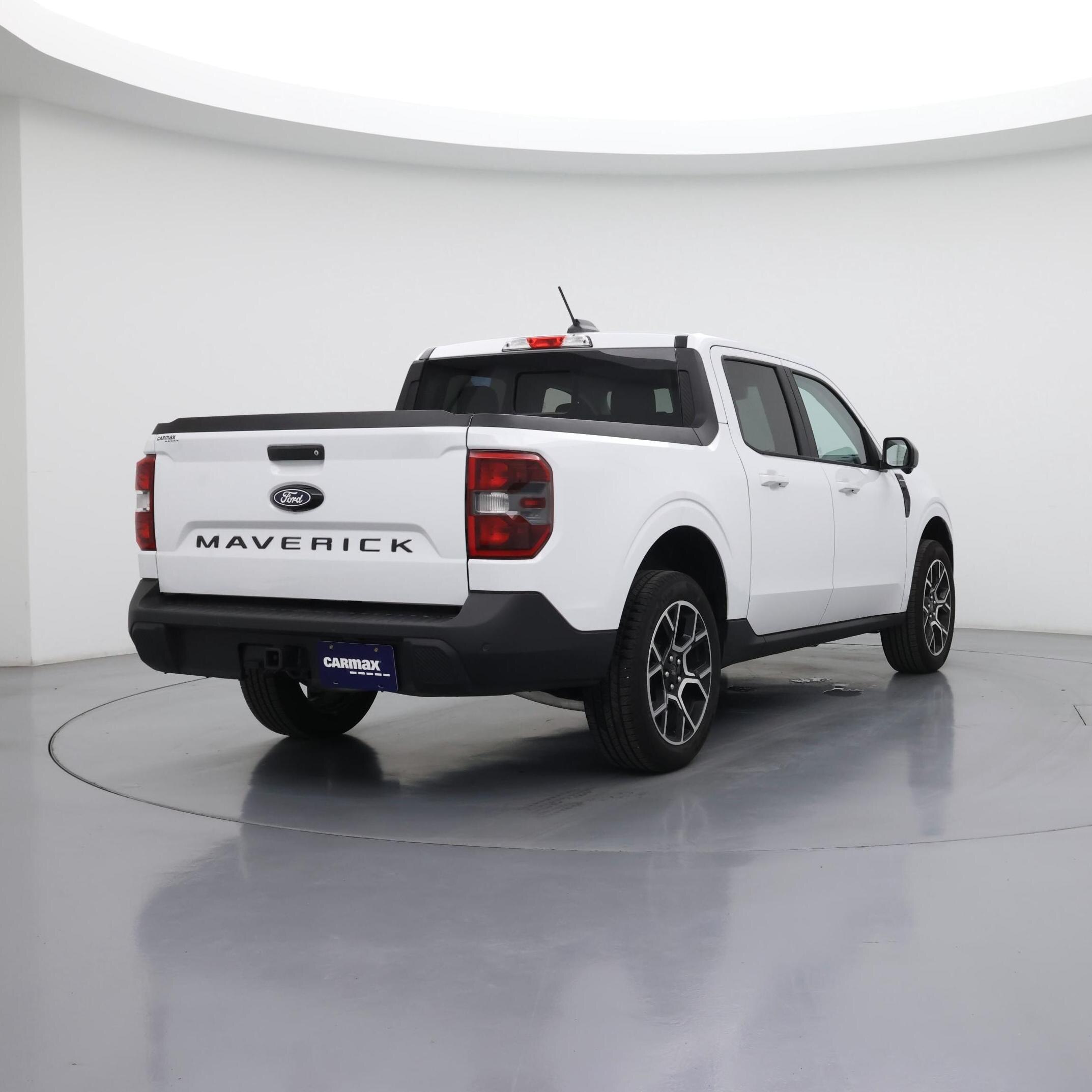 Thumbnail: 2025 Ford Maverick - 8