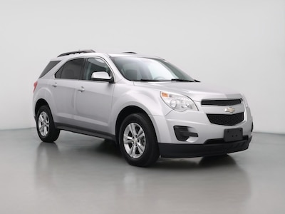 2013 Chevrolet Equinox LT -
                  Murfreesboro, TN