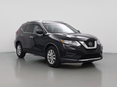 2019 Nissan Rogue S -
                  Murfreesboro, TN