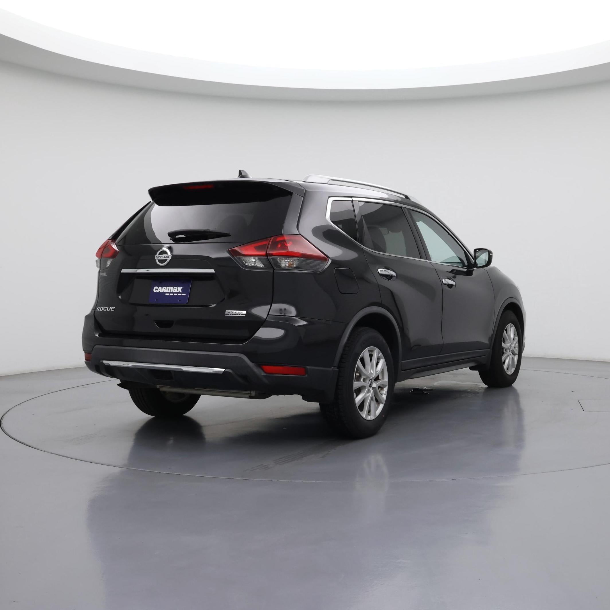 Thumbnail: 2019 Nissan Rogue - 8