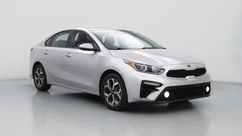 2020 Kia Forte LXS Hero Image