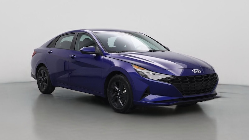 2023 Hyundai Elantra SEL Hero Image