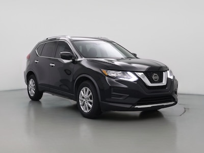2020 Nissan Rogue SV -
                  Murfreesboro, TN