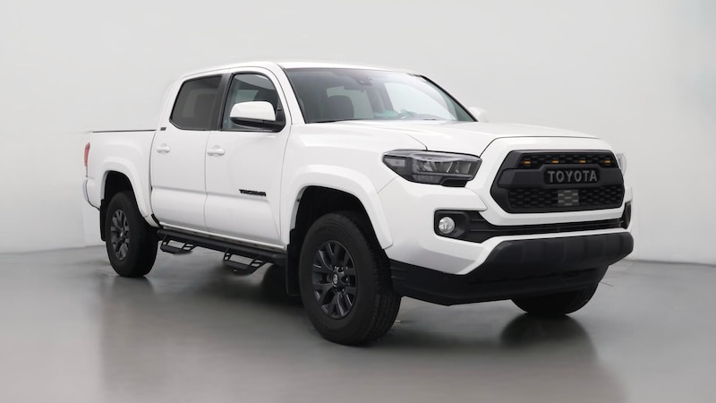 2022 Toyota Tacoma SR5 Hero Image