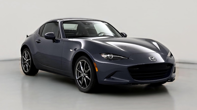 2020 Mazda MX-5 Miata Grand Touring Hero Image