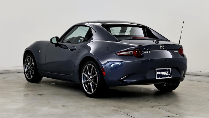 2020 Mazda MX-5 Miata Grand Touring 2