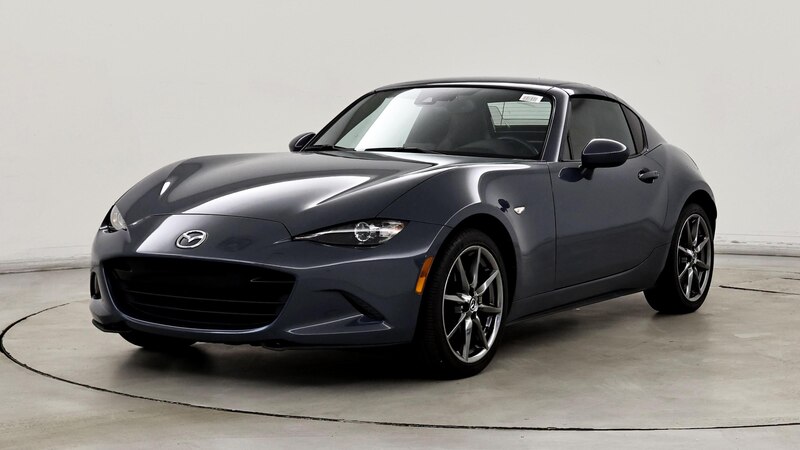 2020 Mazda MX-5 Miata Grand Touring 4