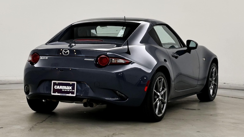 2020 Mazda MX-5 Miata Grand Touring 8