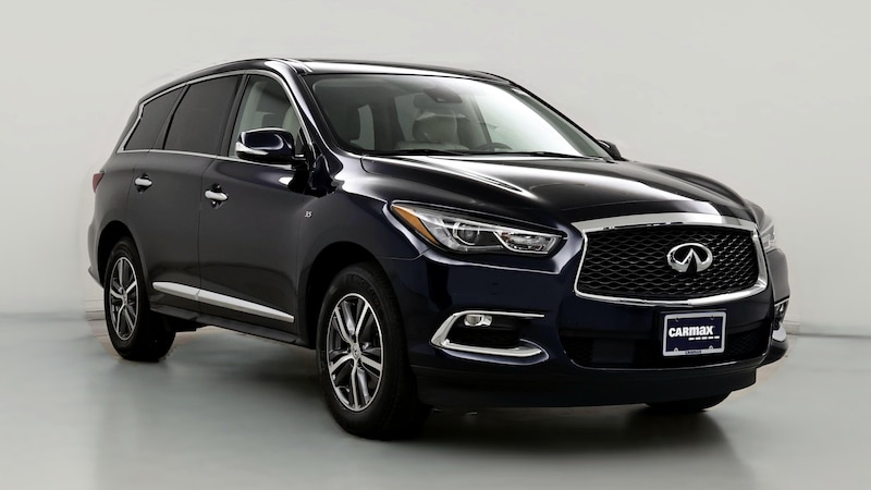 2020 INFINITI QX60 Pure Hero Image