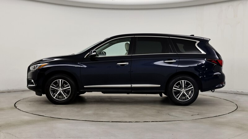 2020 INFINITI QX60 Pure 3