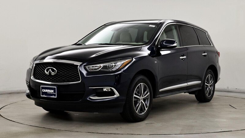 2020 INFINITI QX60 Pure 4