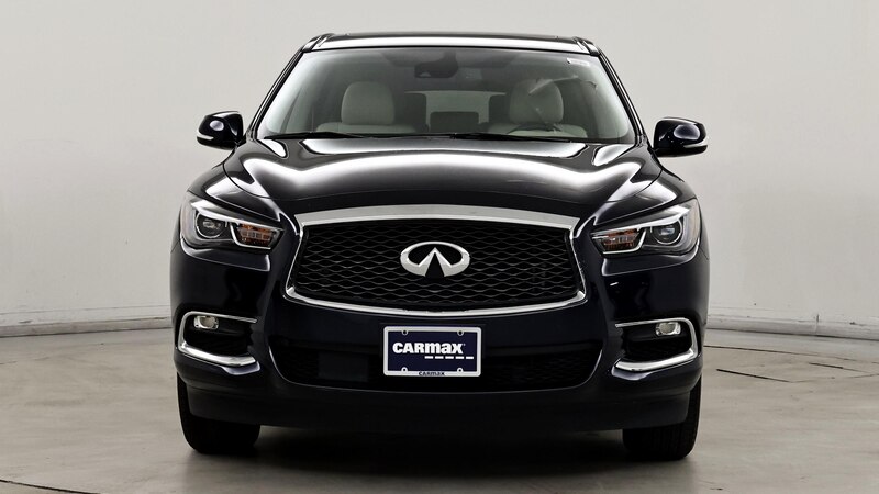 2020 INFINITI QX60 Pure 5