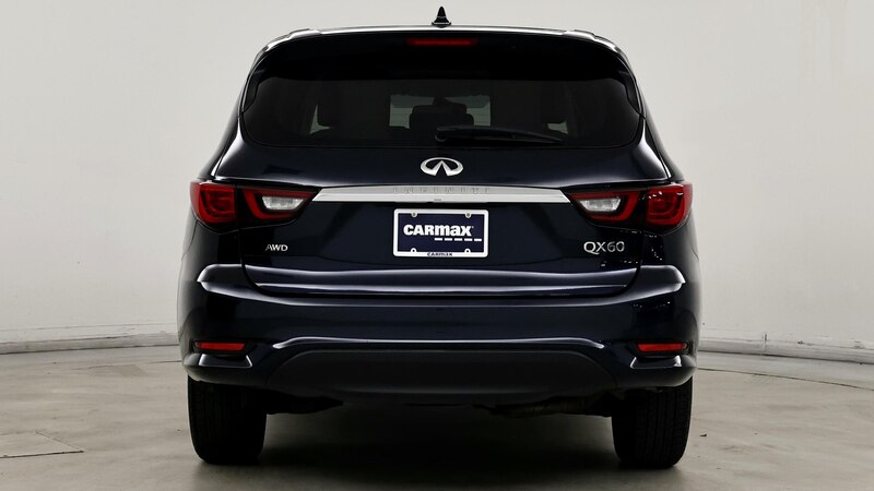 2020 INFINITI QX60 Pure 6