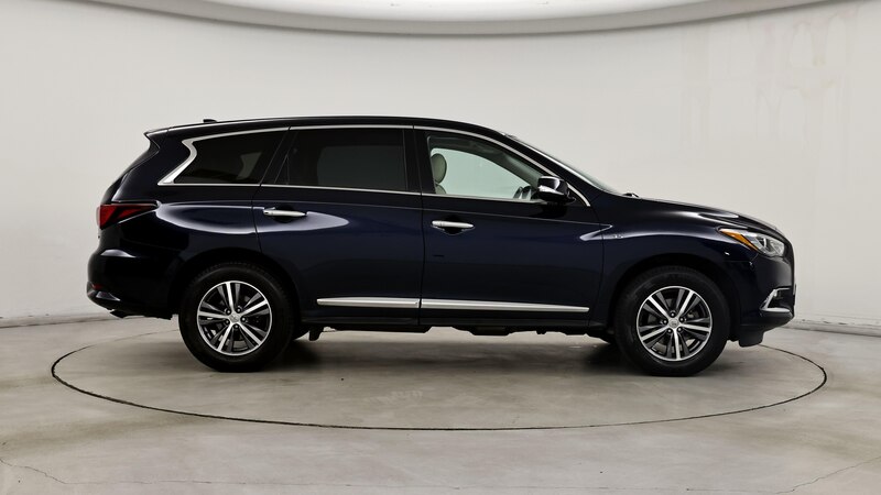 2020 INFINITI QX60 Pure 7