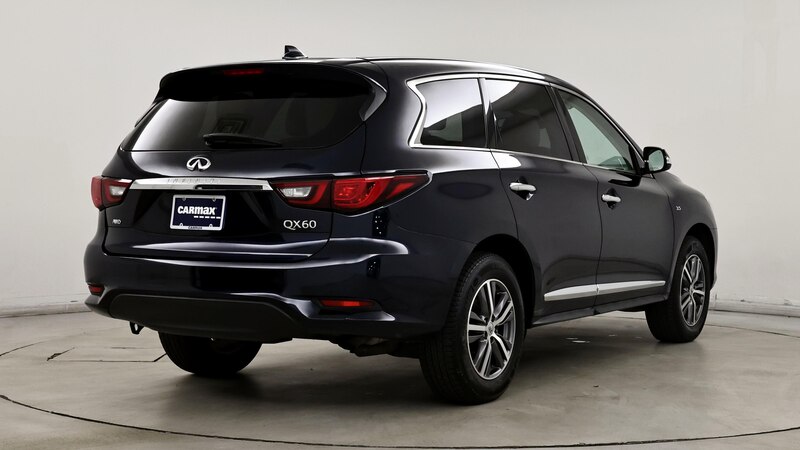 2020 INFINITI QX60 Pure 8