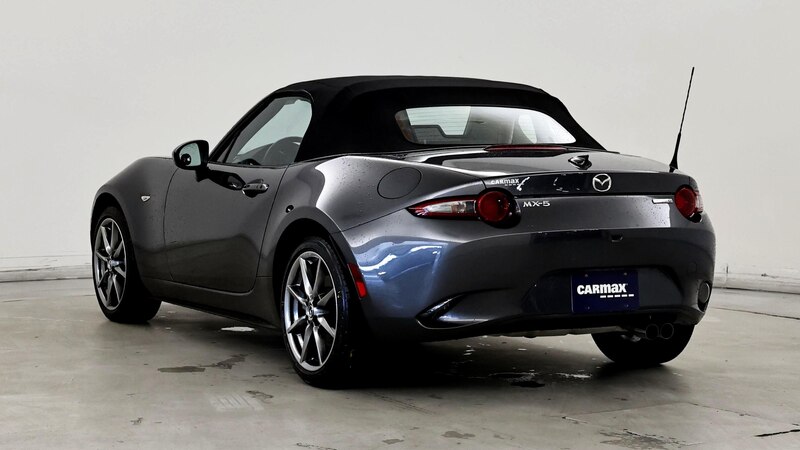 2022 Mazda MX-5 Miata Grand Touring 2