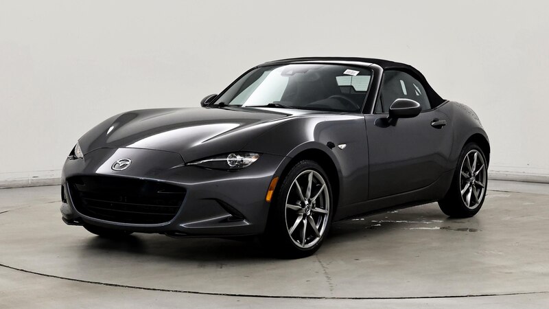 2022 Mazda MX-5 Miata Grand Touring 4