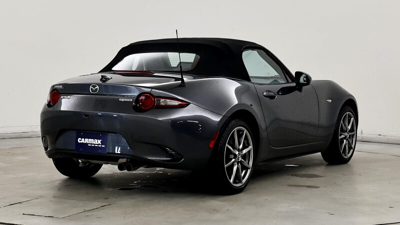 2022 Mazda MX-5 Miata Grand Touring 8