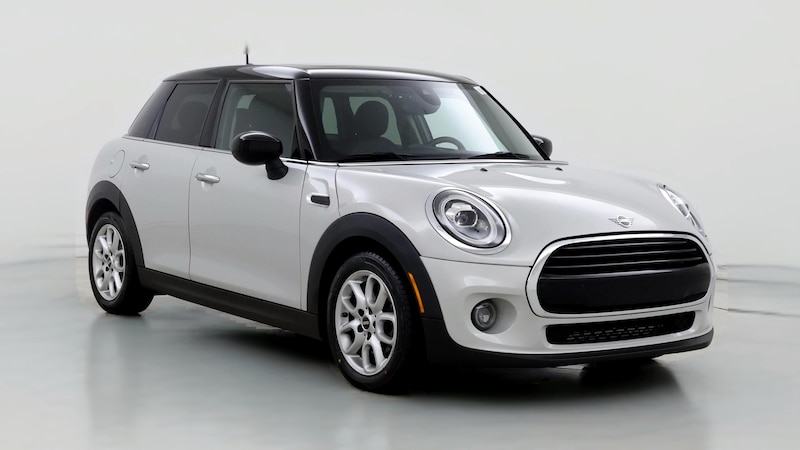 2021 MINI Cooper Hardtop  Hero Image