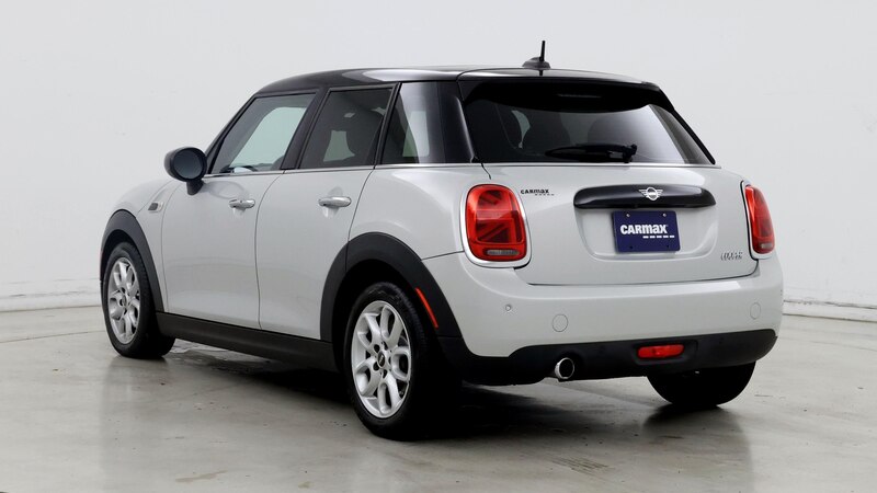 2021 MINI Cooper Hardtop  2