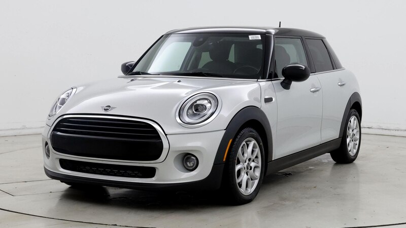 2021 MINI Cooper Hardtop  4