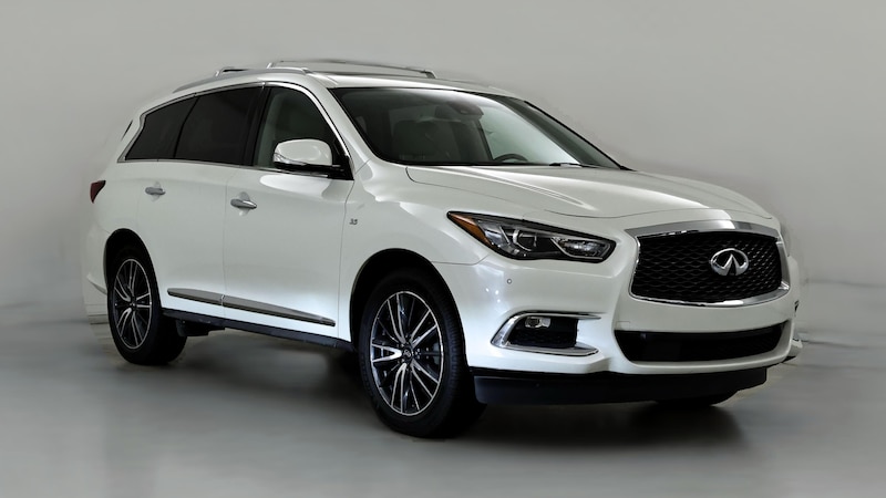 2018 INFINITI QX60  Hero Image