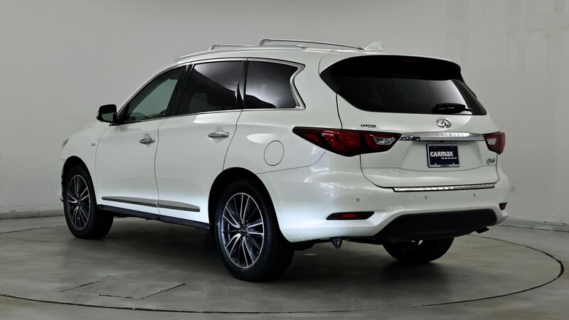 2018 INFINITI QX60  2