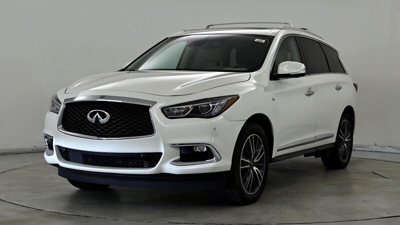 2018 INFINITI QX60  4