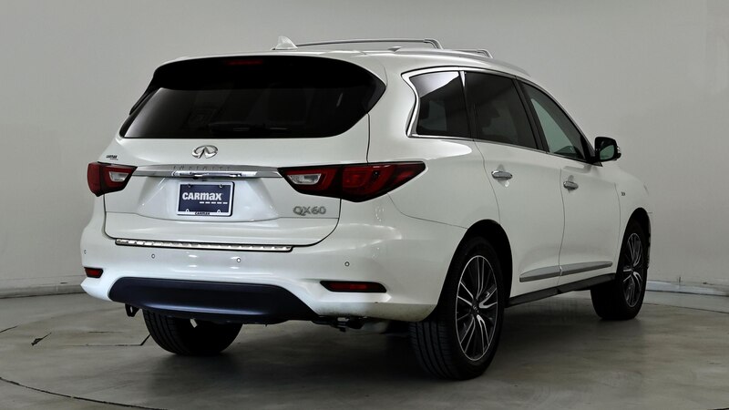 2018 INFINITI QX60  8