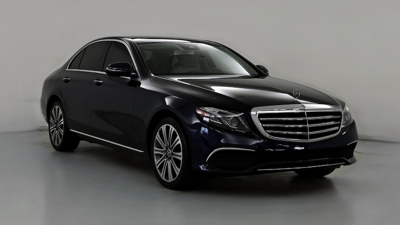 2019 Mercedes-Benz E-Class E 300 Hero Image