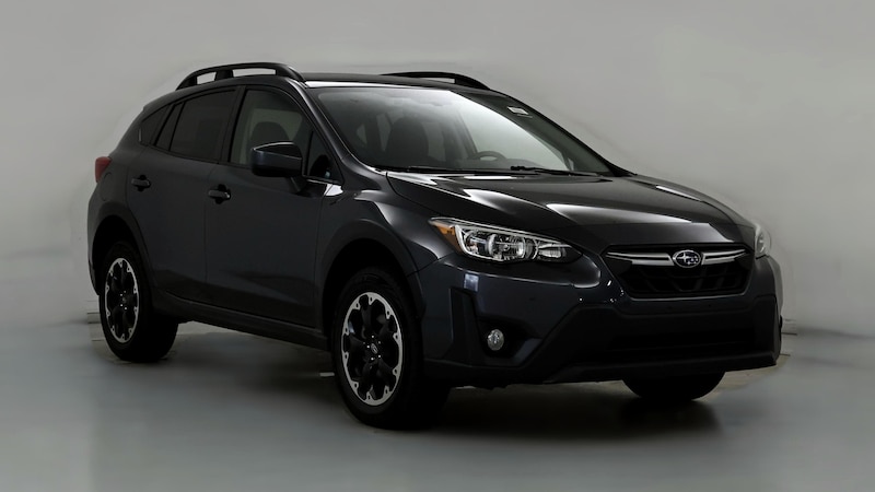 2021 Subaru Crosstrek Premium Hero Image