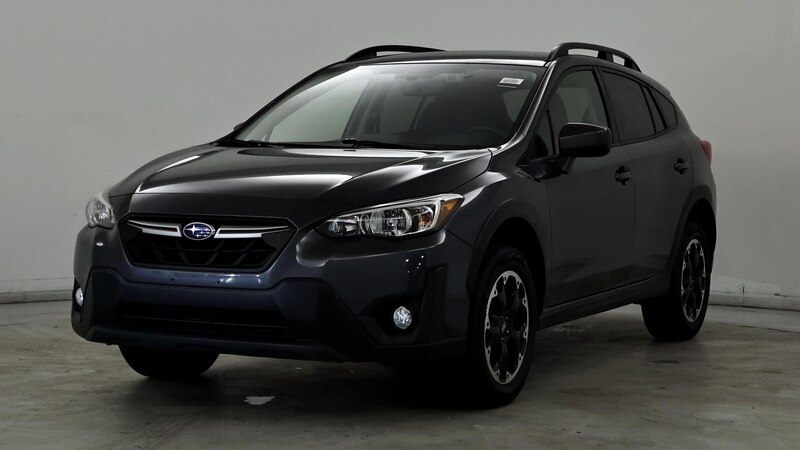 2021 Subaru Crosstrek Premium 4