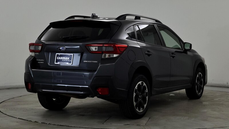 2021 Subaru Crosstrek Premium 8