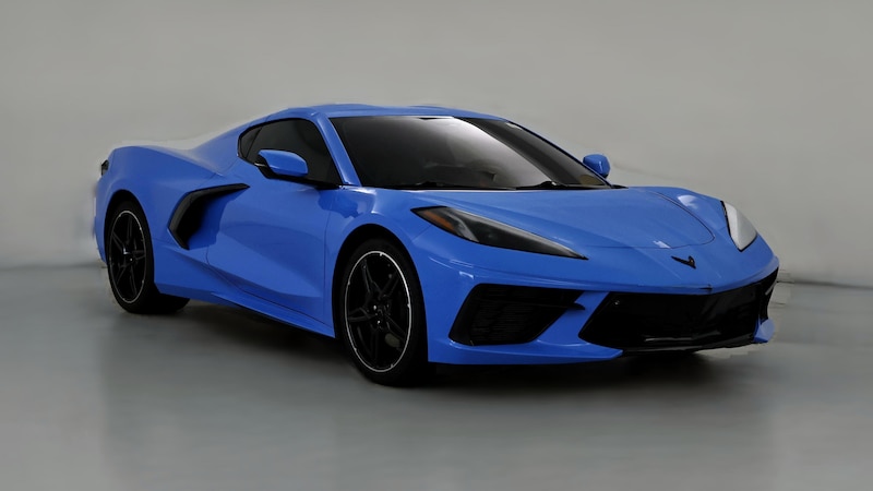 2022 Chevrolet Corvette Stingray Hero Image