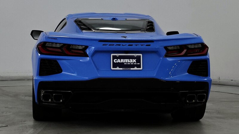 2022 Chevrolet Corvette Stingray 6