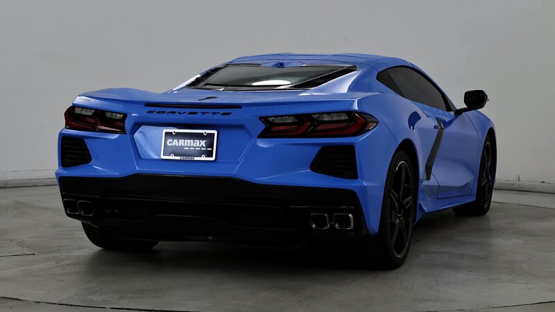 2022 Chevrolet Corvette Stingray 8