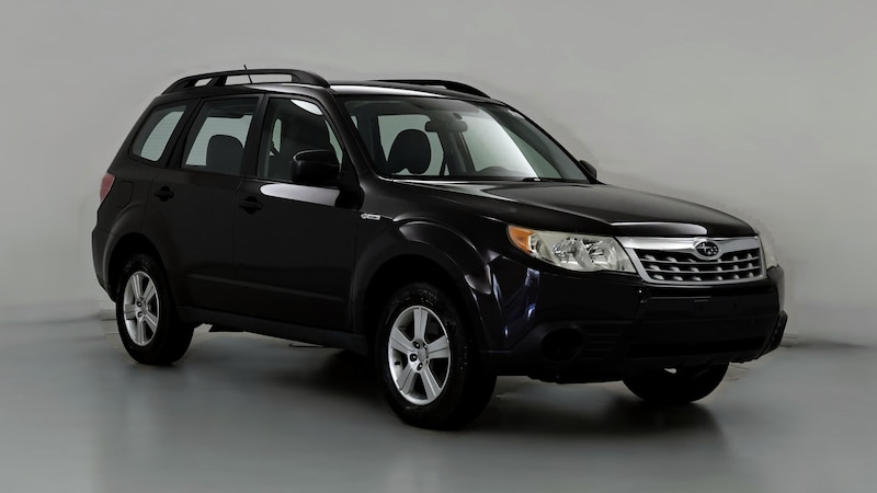 2013 Subaru Forester 2.5X Hero Image