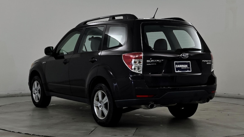 2013 Subaru Forester 2.5X 2