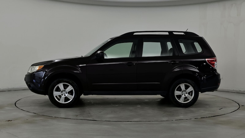 2013 Subaru Forester 2.5X 3