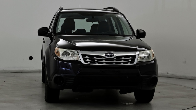 2013 Subaru Forester 2.5X 5