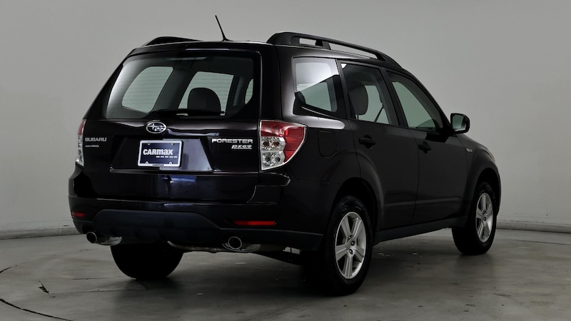 2013 Subaru Forester 2.5X 8