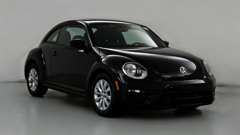 2017 Volkswagen Beetle S Hero Image