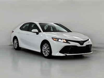 2018 Toyota Camry LE -
                Atlanta, GA